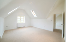 Firle bedroom extension leads